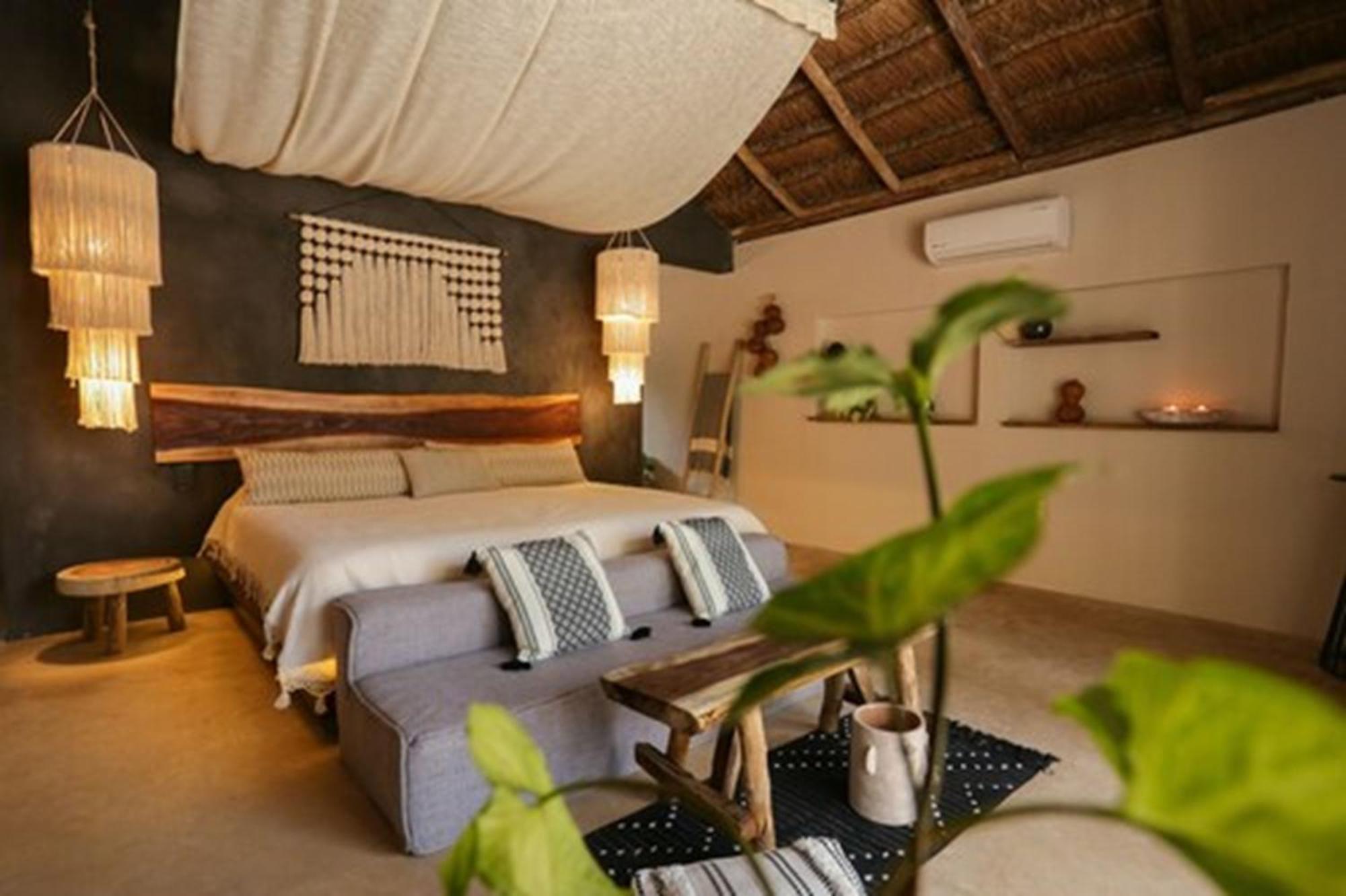 The Yellow Nest Тулум Номер фото